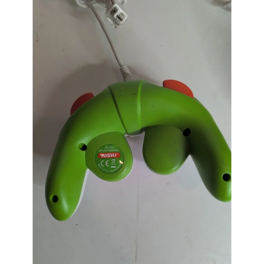 Nintendo accessories maximum